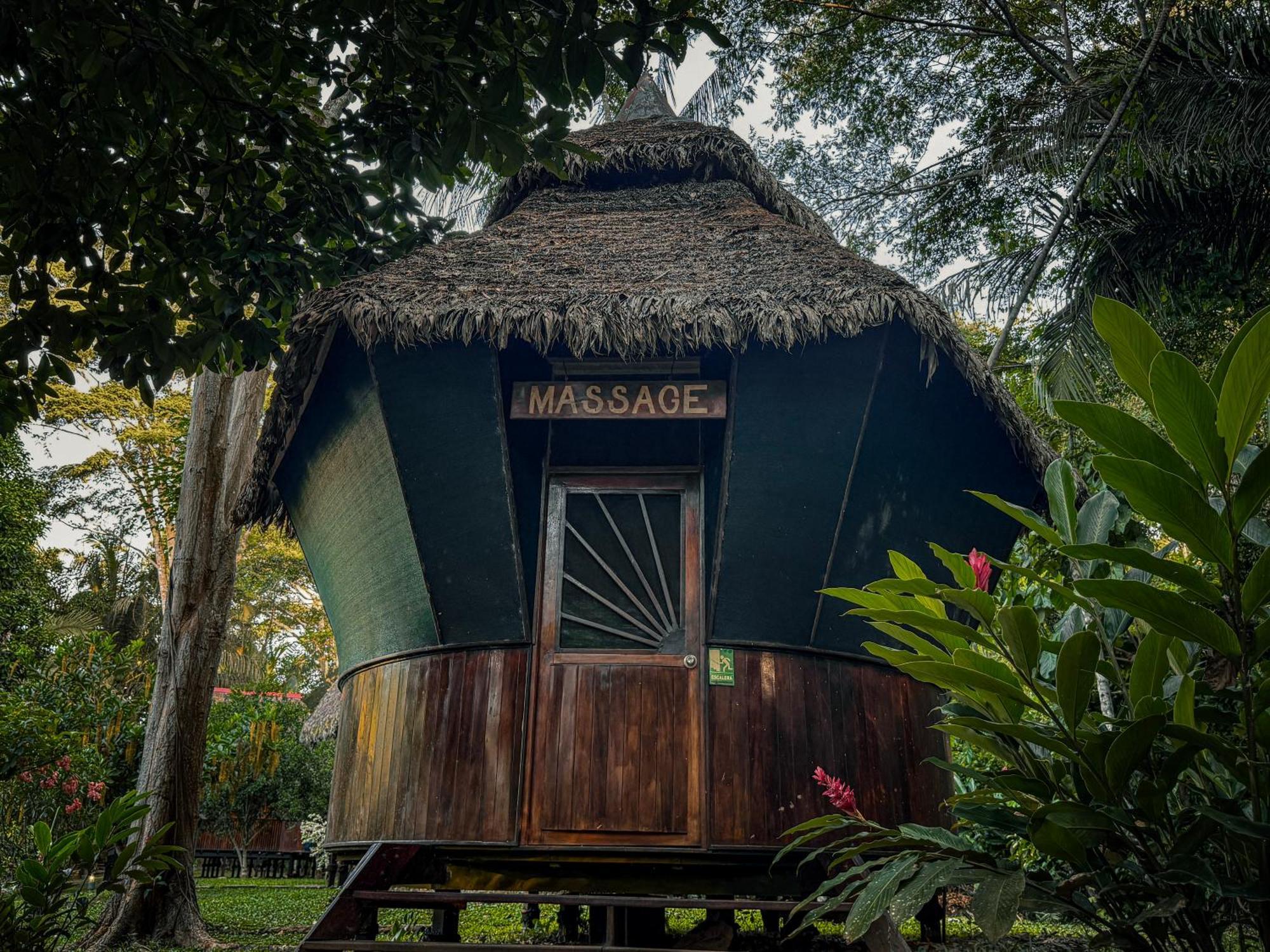 Corto Maltes Amazonia Lodge Puerto Maldonado Dış mekan fotoğraf