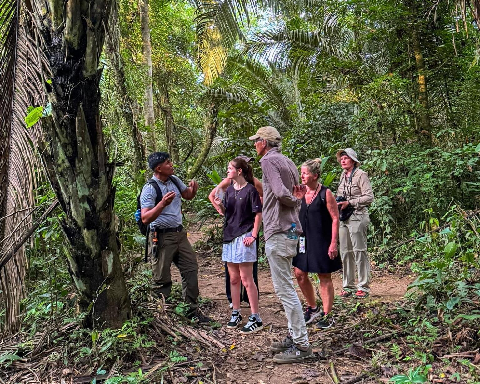 Corto Maltes Amazonia Lodge Puerto Maldonado Dış mekan fotoğraf