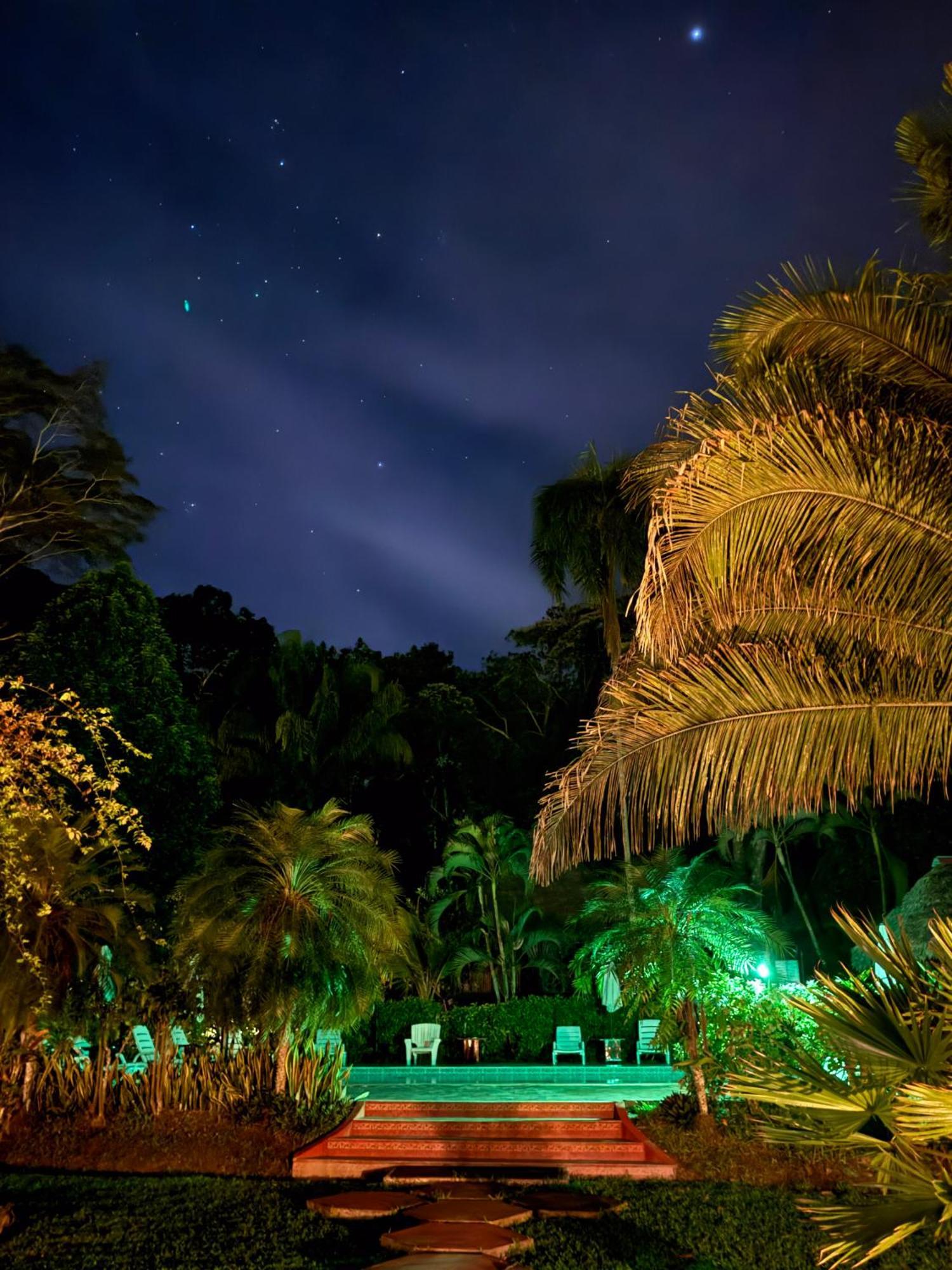 Corto Maltes Amazonia Lodge Puerto Maldonado Dış mekan fotoğraf