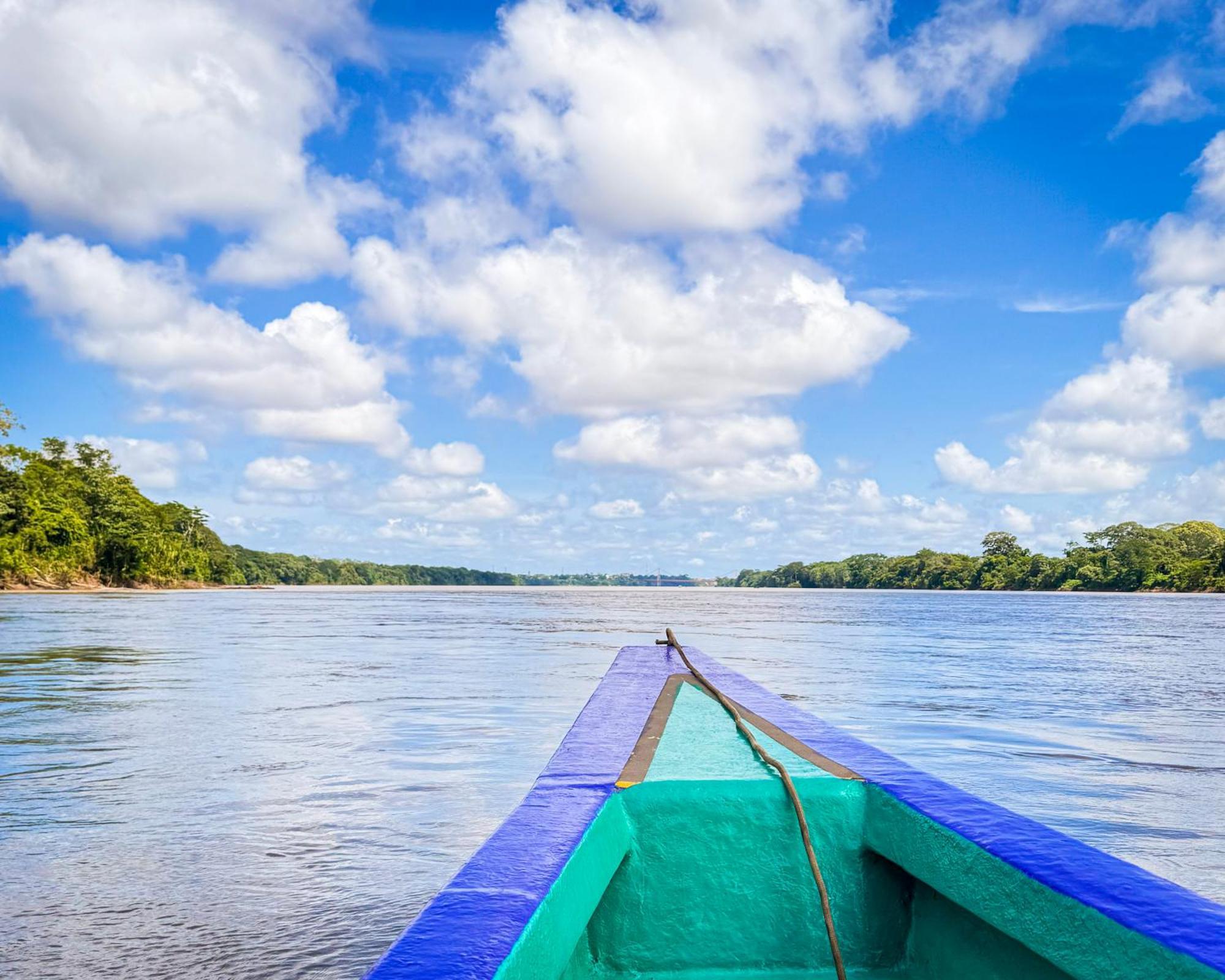 Corto Maltes Amazonia Lodge Puerto Maldonado Dış mekan fotoğraf