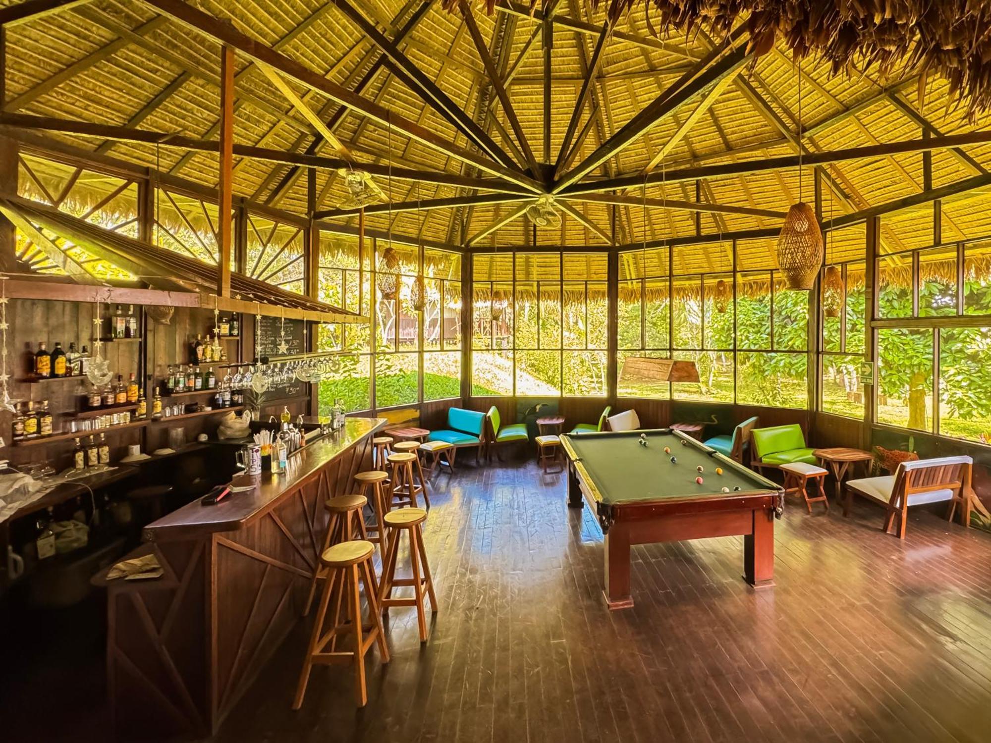 Corto Maltes Amazonia Lodge Puerto Maldonado Dış mekan fotoğraf