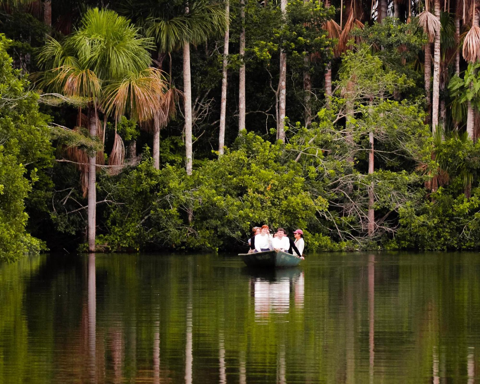 Corto Maltes Amazonia Lodge Puerto Maldonado Dış mekan fotoğraf