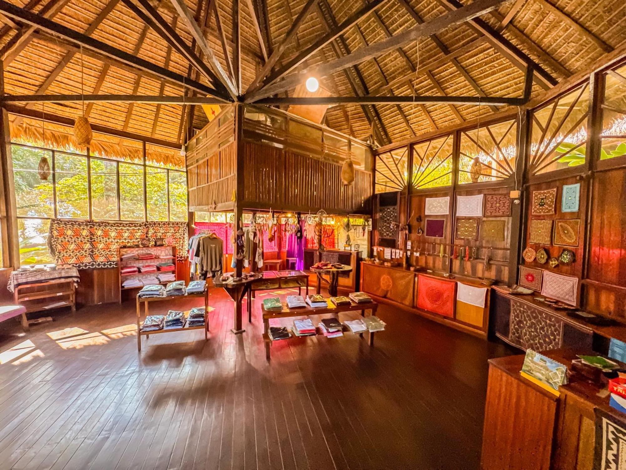 Corto Maltes Amazonia Lodge Puerto Maldonado Dış mekan fotoğraf