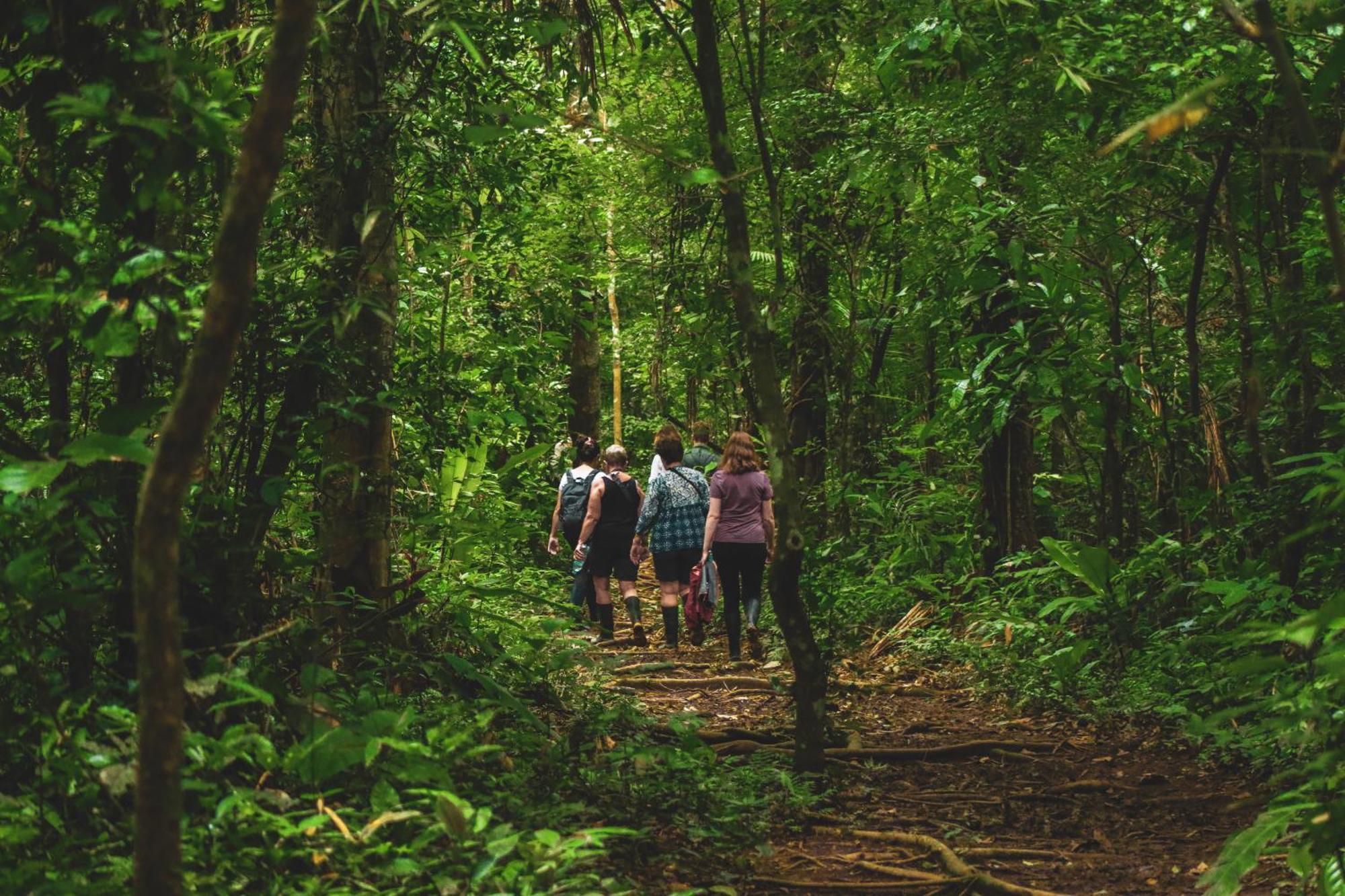 Corto Maltes Amazonia Lodge Puerto Maldonado Dış mekan fotoğraf