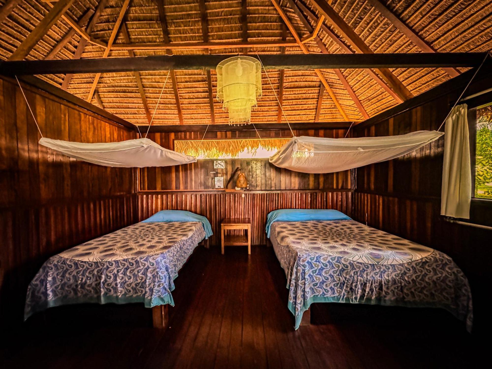 Corto Maltes Amazonia Lodge Puerto Maldonado Dış mekan fotoğraf
