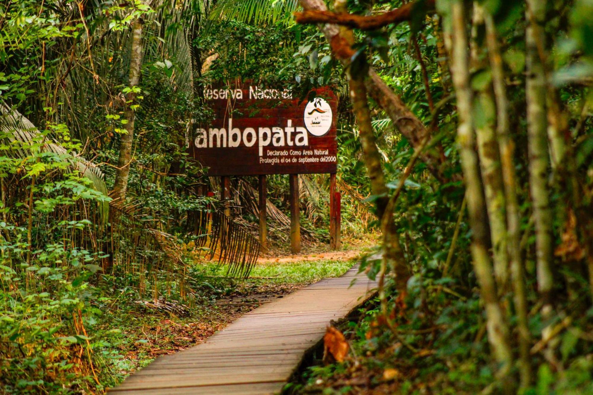 Corto Maltes Amazonia Lodge Puerto Maldonado Dış mekan fotoğraf