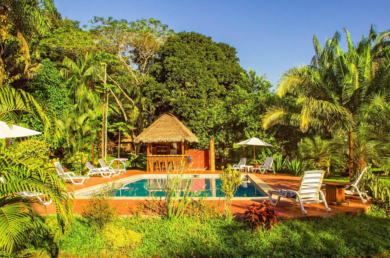 Corto Maltes Amazonia Lodge Puerto Maldonado Dış mekan fotoğraf