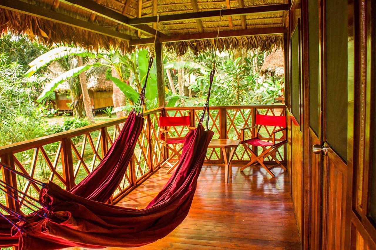 Corto Maltes Amazonia Lodge Puerto Maldonado Dış mekan fotoğraf