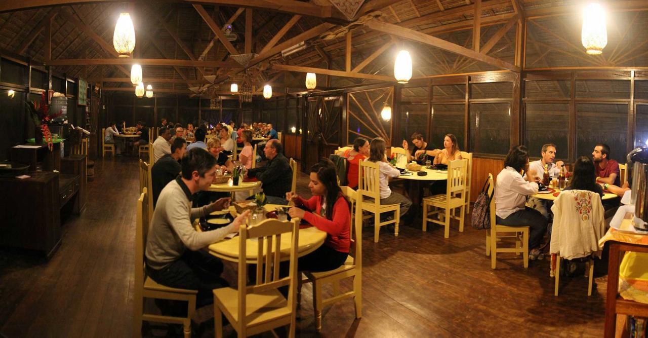 Corto Maltes Amazonia Lodge Puerto Maldonado Dış mekan fotoğraf