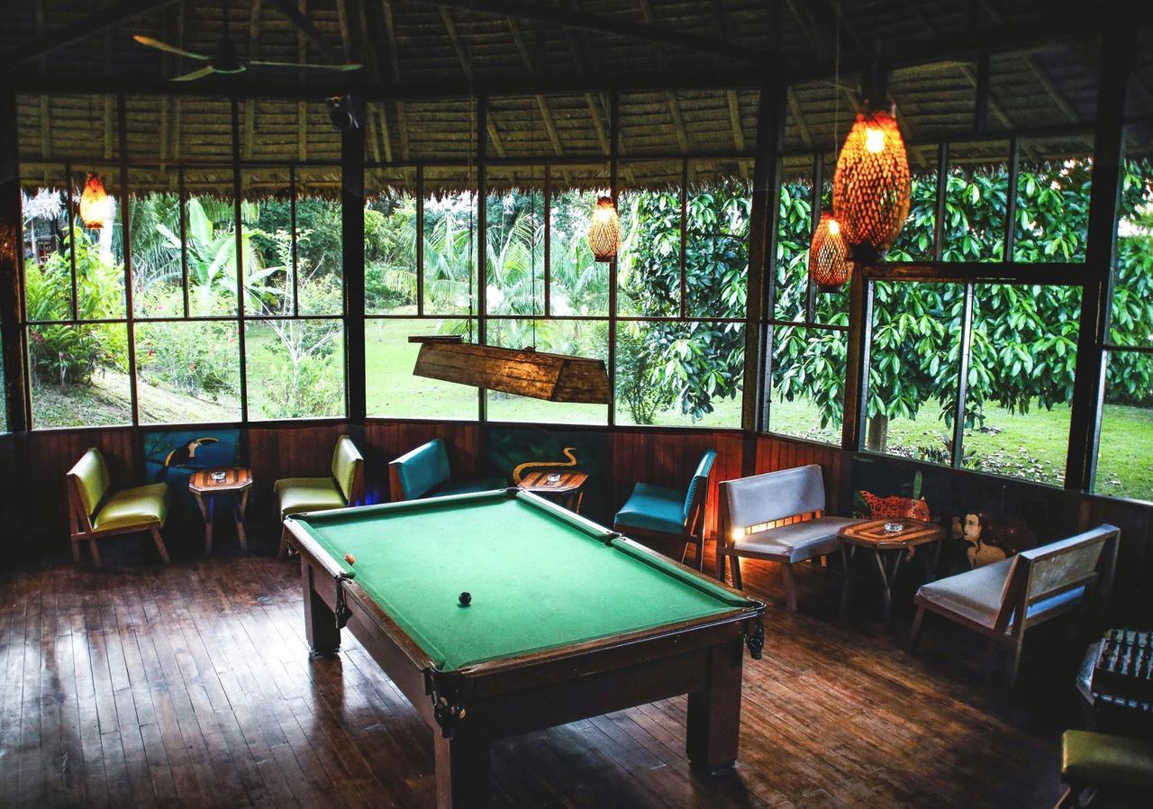 Corto Maltes Amazonia Lodge Puerto Maldonado Dış mekan fotoğraf